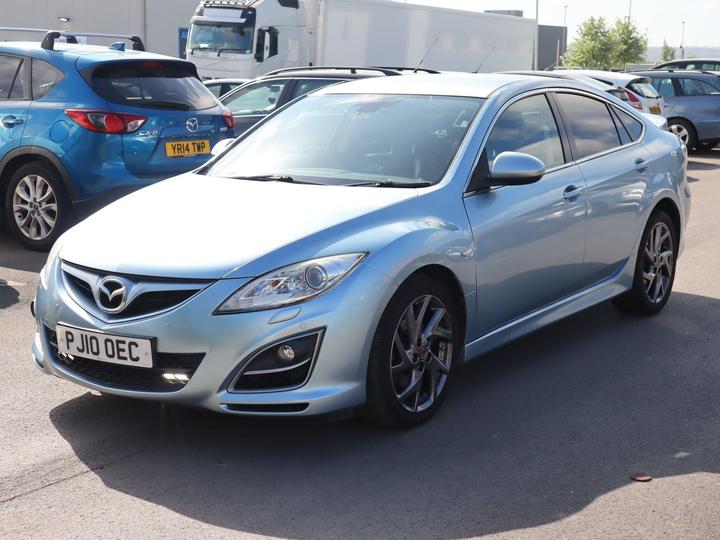 Mazda MAZDA6 2.2d Sport Euro 5 5dr