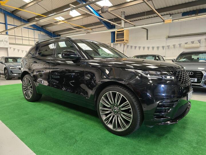 Land Rover Range Rover Velar 3.0 Si6 V6 R-Dynamic HSE Auto 4WD Euro 6 (s/s) 5dr