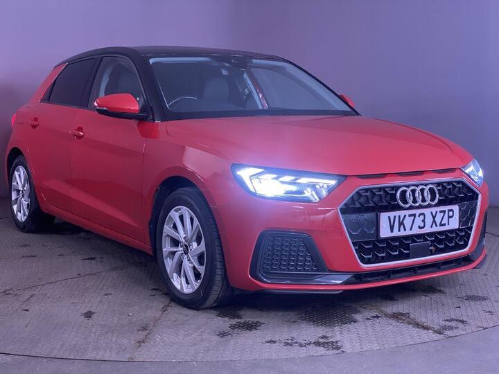 Audi A1 1.0 TFSI 25 Sport Sportback Euro 6 (s/s) 5dr