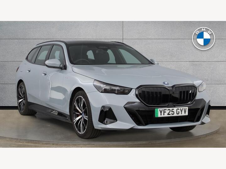 BMW I5 40 83.9kWh M Sport Pro Touring Auto EDrive 5dr (11kW Charger)