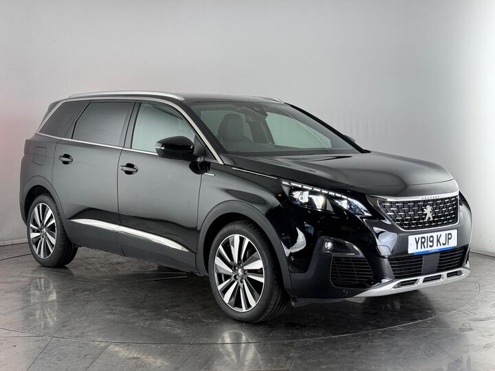 Peugeot 5008 1.5 BlueHDi GT Line EAT Euro 6 (s/s) 5dr