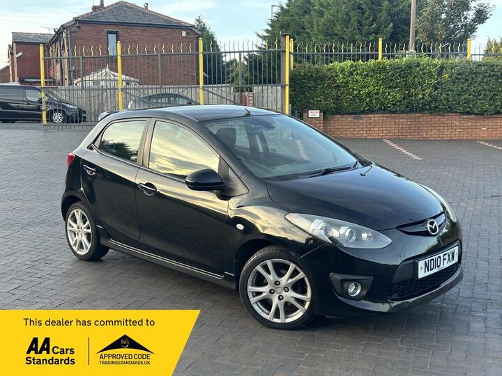Mazda Mazda2 1.5 Sport Euro 4 5dr