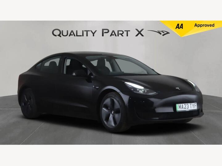 Tesla Model 3 Auto RWD 4dr