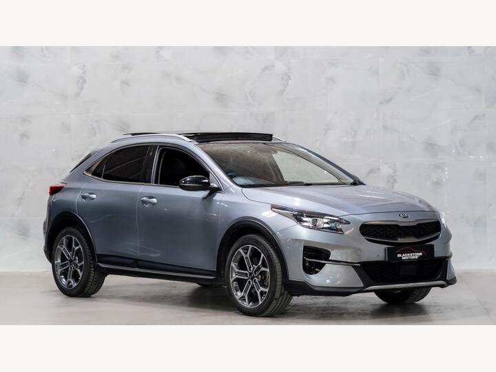 Kia XCeed 1.6 GDi 8.9kWh First Edition DCT Euro 6 (s/s) 5dr