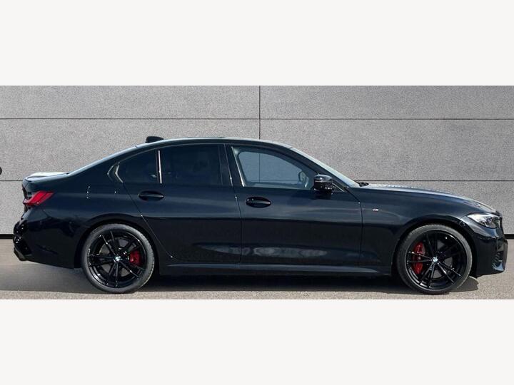 BMW 3 Series 3.0 M340i MHT Auto XDrive Euro 6 (s/s) 4dr