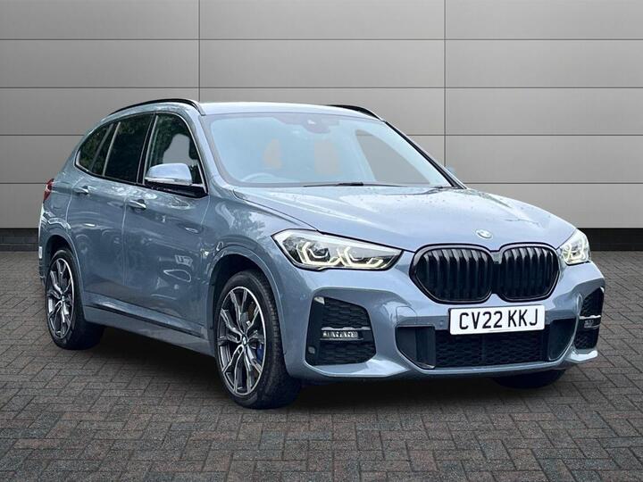 BMW X1 1.5 18i M Sport SDrive Euro 6 (s/s) 5dr