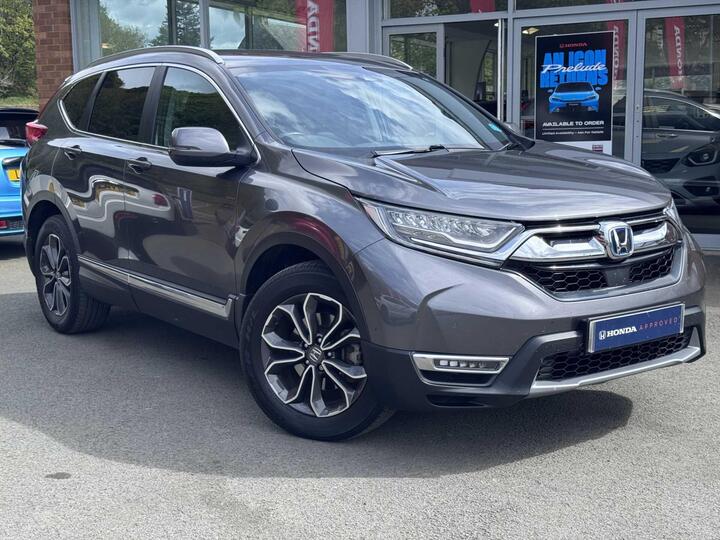 Honda CR-V 2.0 H I-MMD SR ECVT 4WD Euro 6 (s/s) 5dr