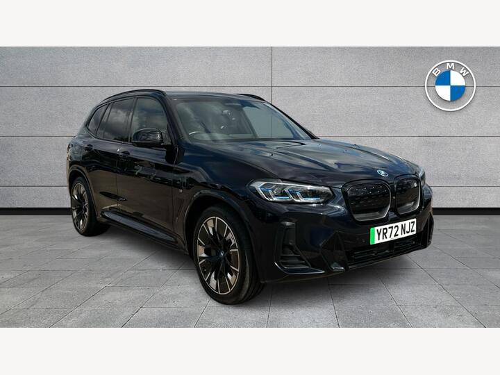 BMW IX3 80kWh M Sport Pro Auto 5dr