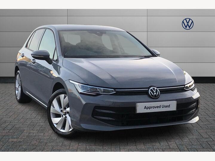 Volkswagen Golf 1.5 TSI Match Euro 6 (s/s) 5dr