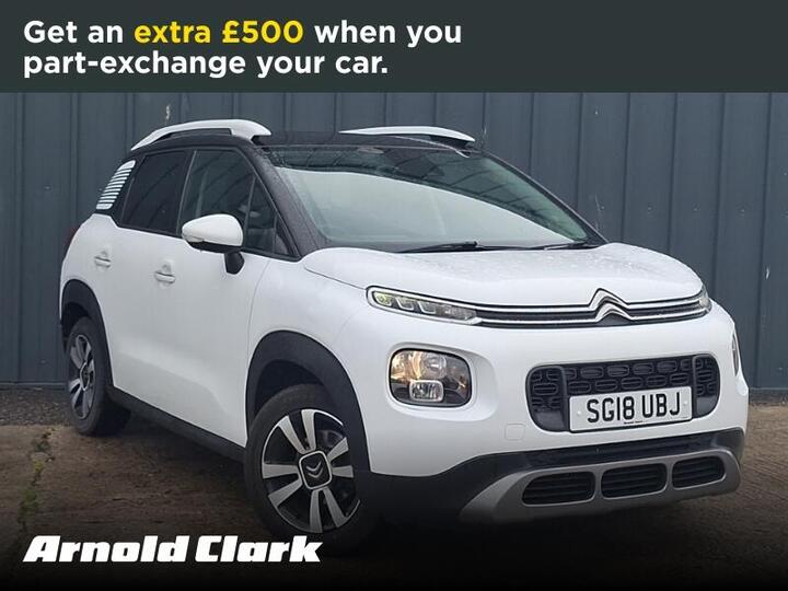 Citroen C3 Aircross 1.2 PureTech Flair Euro 6 5dr