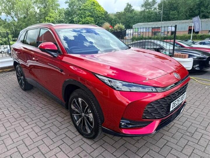 MG MG HS 1.5 T-GDI SE DCT Euro 6 (s/s) 5dr