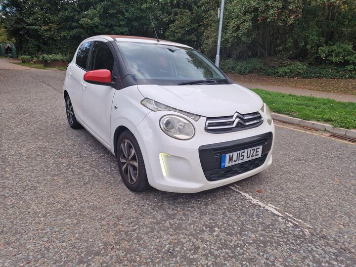 Citroen C1 1.2 PureTech Flair Airscape Euro 5 5dr (Euro 5)