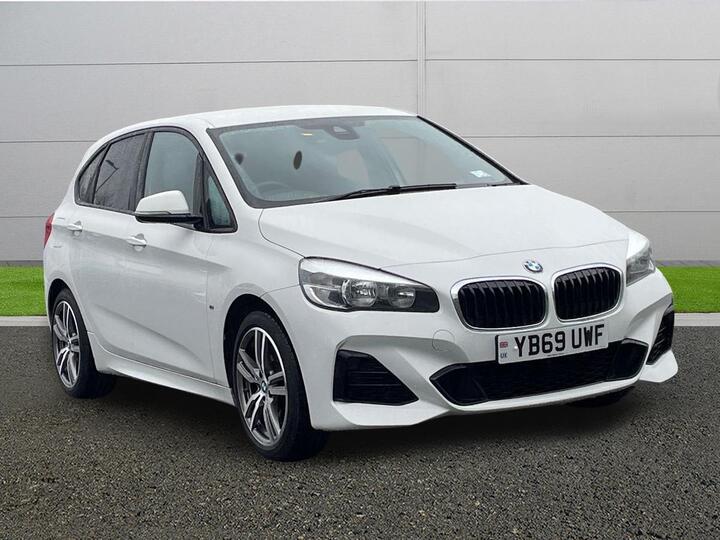 BMW 2 Series Active Tourer 1.5 225xe 10kWh M Sport Auto 4WD Euro 6 (s/s) 5dr