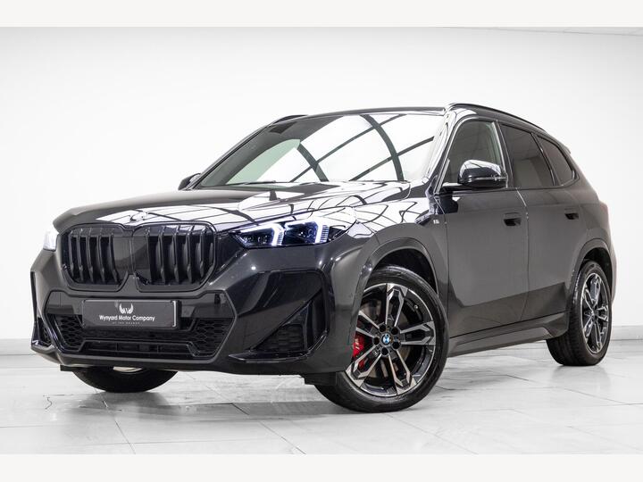 BMW X1 2.0 18d M Sport DCT SDrive Euro 6 (s/s) 5dr