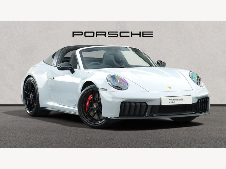 Porsche 911 3.6 T-Hybrid 992 4 GTS Targa PDK 4WD Euro 6 (s/s) 2dr