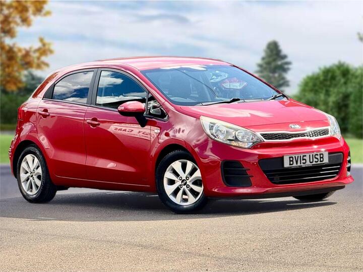 Kia RIO 1.25 SR7 Euro 6 5dr