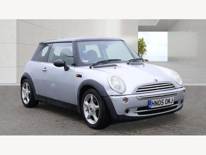 MINI Hatch 1.6 Cooper Euro 4 3dr