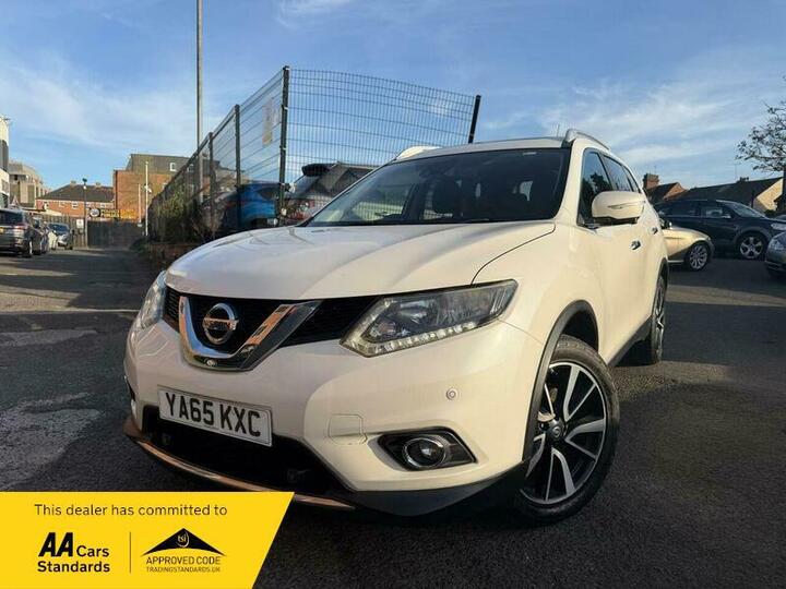 Nissan X-Trail 1.6 DCi N-tec Euro 6 (s/s) 5dr