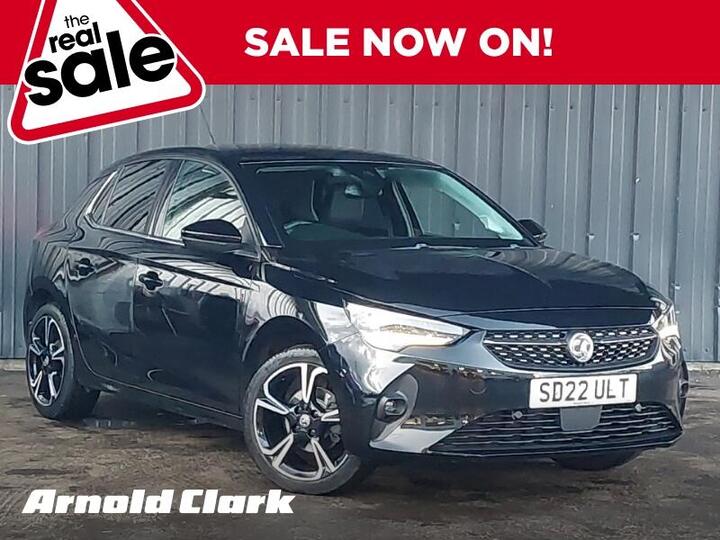 Vauxhall Corsa 1.2 Elite Edition Euro 6 5dr