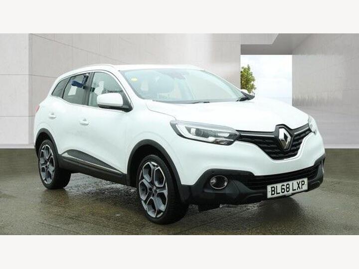 Renault Kadjar 1.3 TCe Dynamique S Nav Euro 6 (s/s) 5dr