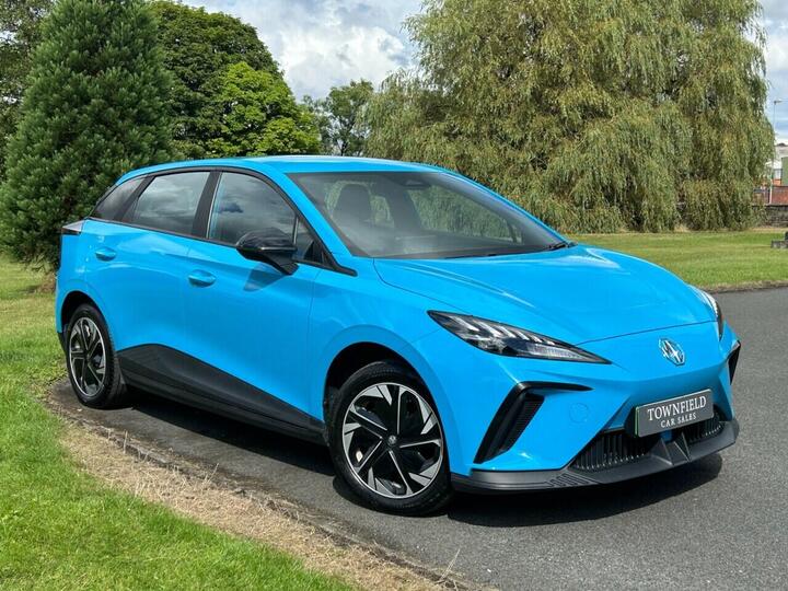 MG MG4 51kWh SE Auto 5dr