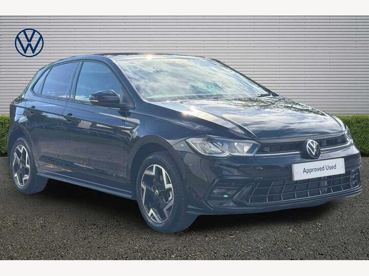 Volkswagen Polo 1.0 TSI R-Line DSG Euro 6 (s/s) 5dr