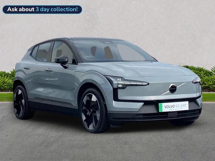 Volvo EX30 Single Motor Extended Range 69kWh Plus Auto 5dr