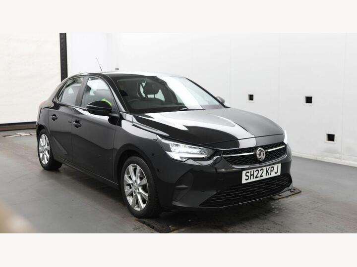 Vauxhall CORSA 1.2 SE Edition Euro 6 5dr