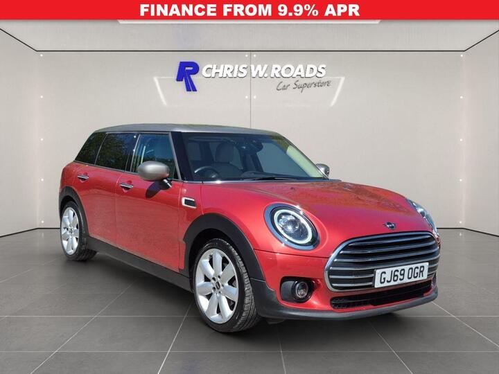 MINI CLUBMAN 1.5 Cooper Exclusive Euro 6 (s/s) 6dr