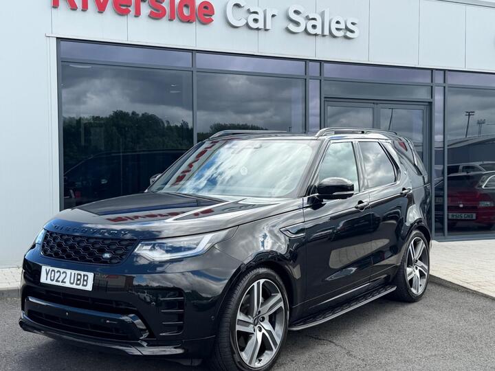 Land Rover Discovery 3.0 D300 MHEV R-Dynamic HSE Auto 4WD Euro 6 (s/s) 5dr Land Rover Discovery 3.0 D300 MHEV R-Dynamic HSE Auto 4WD Euro 6 (s/s) 5dr