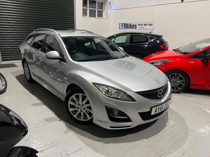 Mazda Mazda6 2.2d TS2 Euro 5 5dr