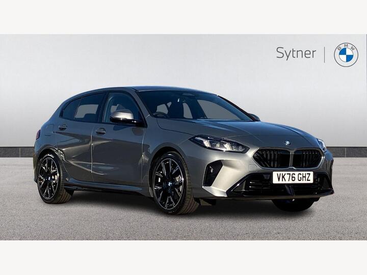 BMW 1 Series 1.5 120i MHT M Sport DCT Euro 6 (s/s) 5dr
