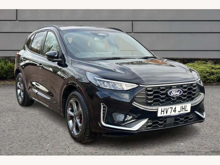 Ford Kuga 2.5h Duratec ST-Line CVT Euro 6 (s/s) 5dr