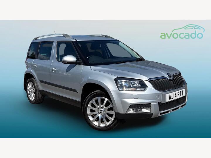 Skoda YETI OUTDOOR 2.0 TDI SE Business Outdoor Euro 6 (s/s) 5dr