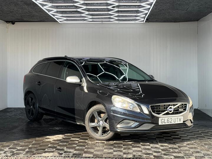 Volvo V60 1.6 D2 R-Design Euro 5 (s/s) 5dr