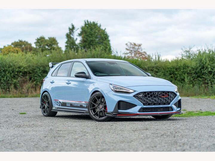 Hyundai I30 2.0 T-GDi N Performance DCT Euro 6 (s/s) 5dr