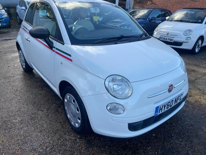 Fiat 500 1.2 Pop Euro 5 (s/s) 3dr