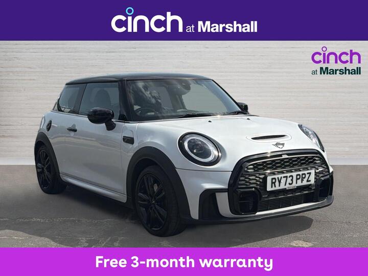 MINI Cooper 2.0S Sport Steptronic Euro 6 (s/s) 5dr