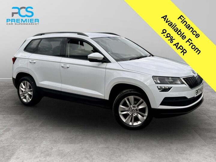 Skoda Karoq 1.5 TSI ACT SE Technology Euro 6 (s/s) 5dr