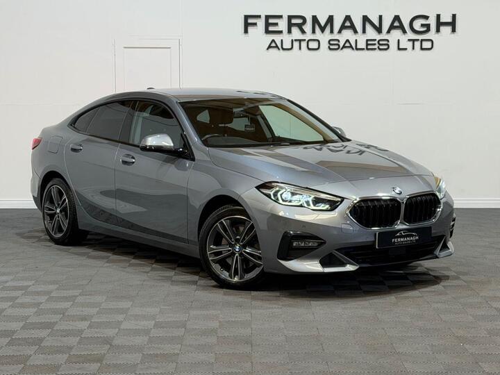 BMW 2 SERIES GRAN COUPE 2.0 218d Sport (LCP) Euro 6 (s/s) 4dr