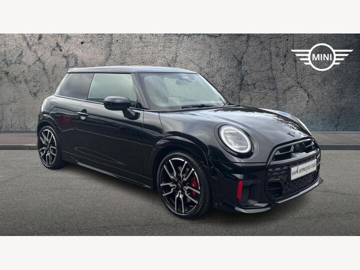 MINI Hatch 2.0 John Cooper Works Steptronic Euro 6 (s/s) 3dr