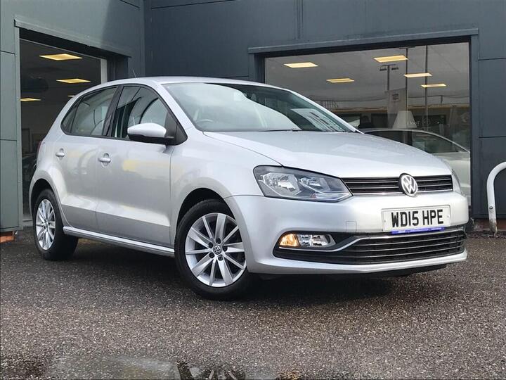 Volkswagen Polo 1.2 TSI BlueMotion Tech SE DSG Euro 6 (s/s) 5dr