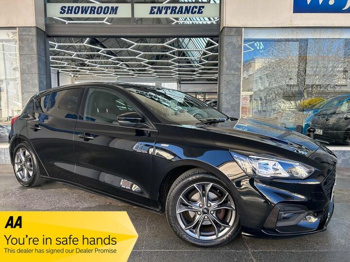 Ford Focus 1.0T EcoBoost ST-Line Edition Euro 6 (s/s) 5dr