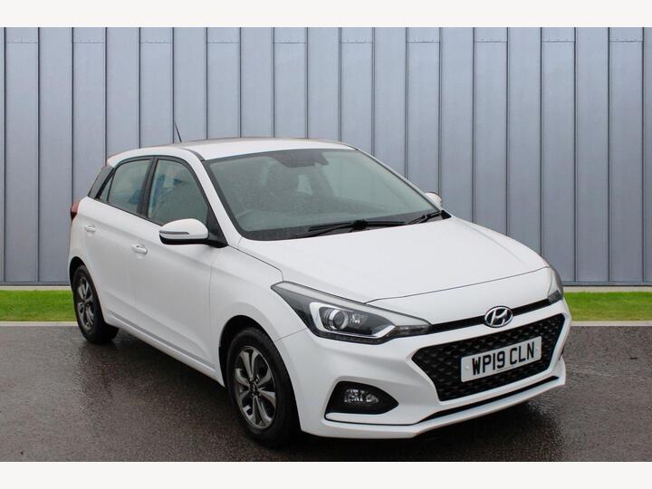 Hyundai I20 1.0 T-GDi SE Euro 6 (s/s) 5dr