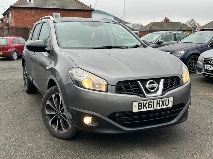 Nissan Qashqai 2.0 DCi N-tec Auto 4WD Euro 5 5dr