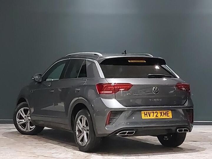 Volkswagen T-Roc 1.5 TSI R-Line DSG Euro 6 (s/s) 5dr