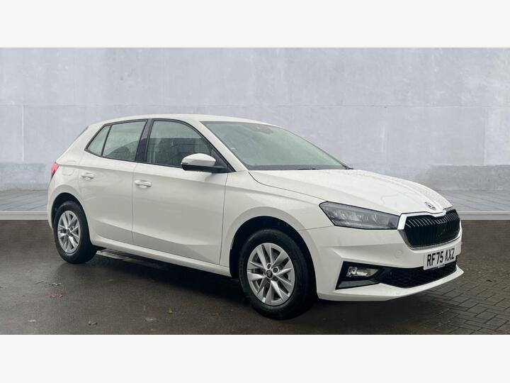 Skoda Fabia 1.0 TSI SE Edition Euro 6 (s/s) 5dr