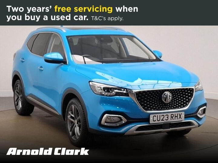 MG MG HS 1.5 T-GDI Exclusive DCT Euro 6 (s/s) 5dr