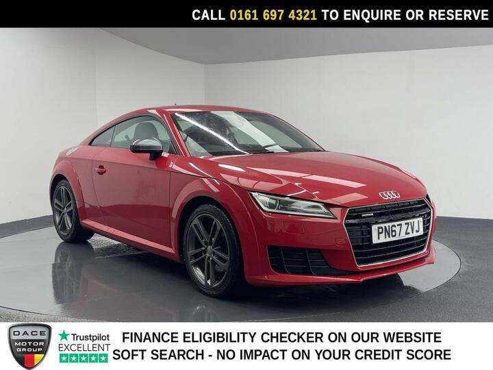 Audi TT 2.0 TDI Sport S Tronic Quattro Euro 6 (s/s) 3dr
