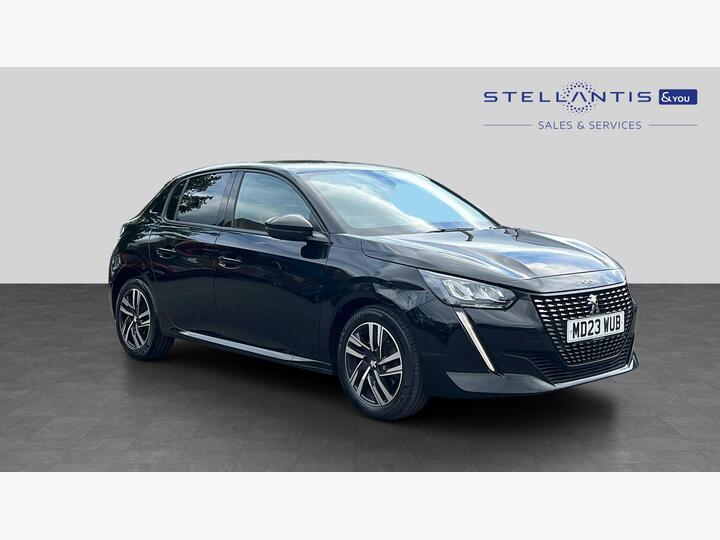 Peugeot 208 1.2 PureTech Allure Premium + Euro 6 (s/s) 5dr
